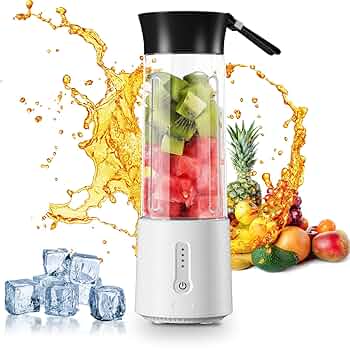 Amazon.co.jp: Besecou ミキサー ジューサー 氷も砕ける 日本語